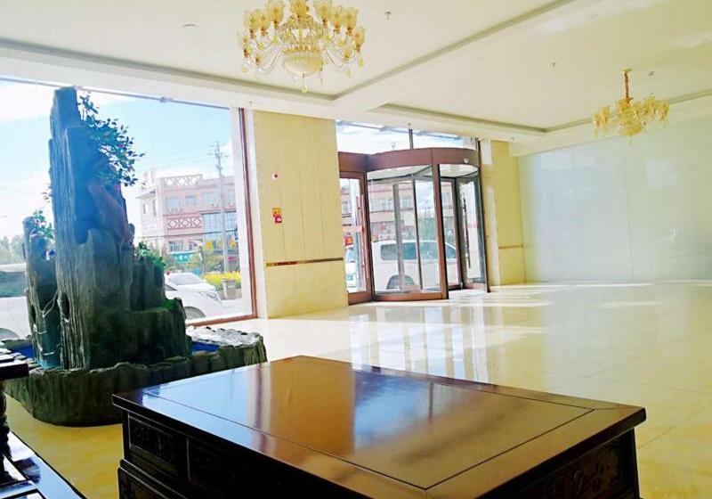 Thank Inn Chain Hotel Hebei Zhangjiakou Wanquan County Kongjiazhuang Bus Station