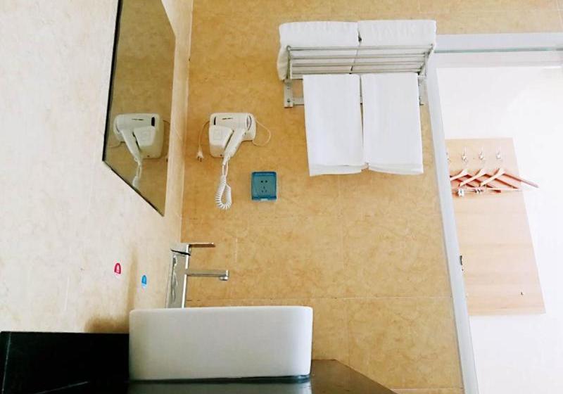 Thank Inn Chain Hotel Hebei Zhangjiakou Wanquan County Kongjiazhuang Bus Station