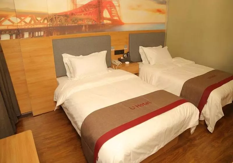 Thank Inn Chain Hotel Heilongjiang Harbin Songbei District Ice And Snow World