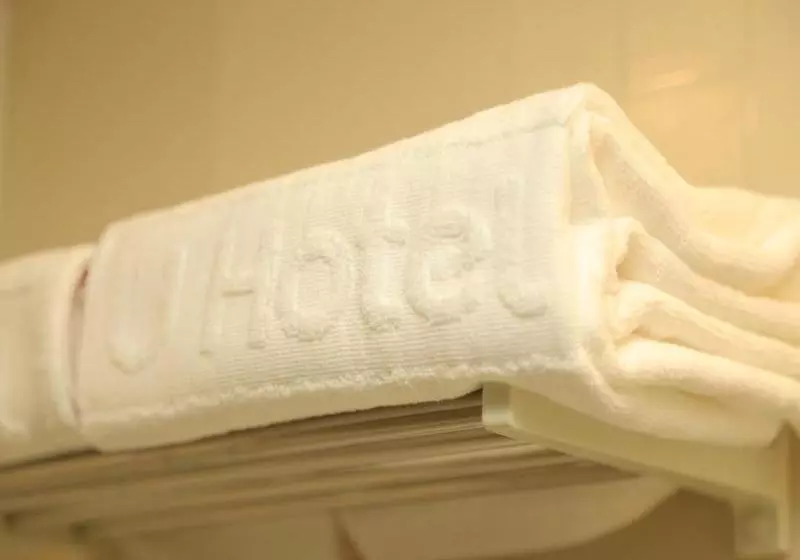 Thank Inn Chain Hotel Heilongjiang Harbin Songbei District Ice And Snow World