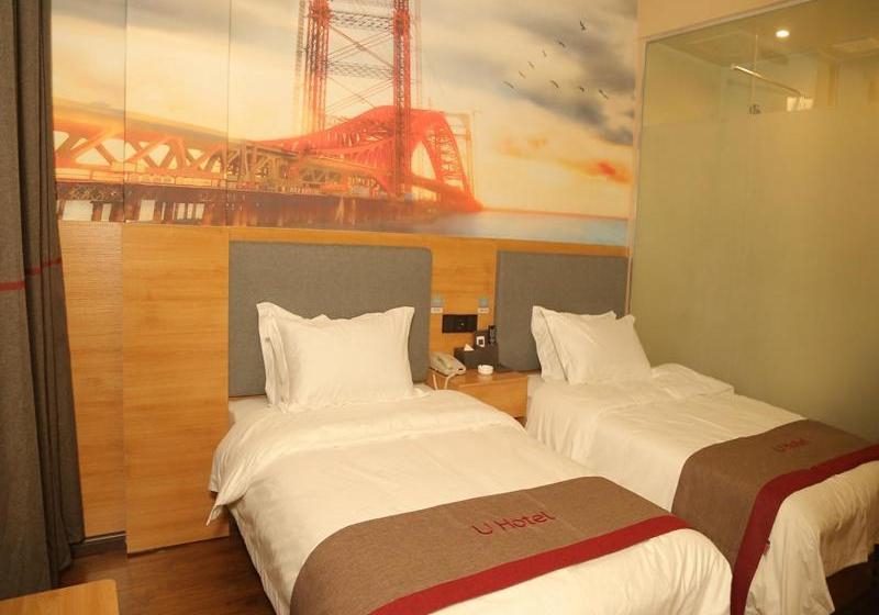 Thank Inn Chain Hotel Heilongjiang Harbin Songbei District Ice And Snow World