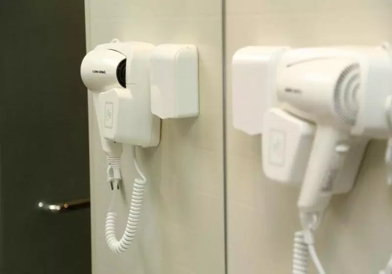 Thank Inn Chain Hotel Heilongjiang Harbin Songbei District Ice And Snow World