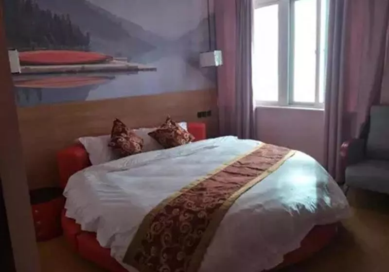 Thank Inn Chain Hotel Jiangsu Suzhou Kunshan Foxconn