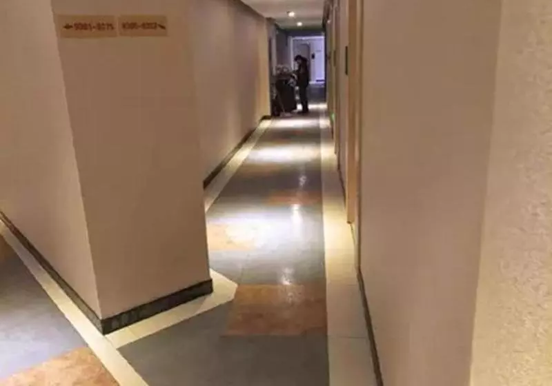 Thank Inn Chain Hotel Jiangsu Suzhou Kunshan Foxconn