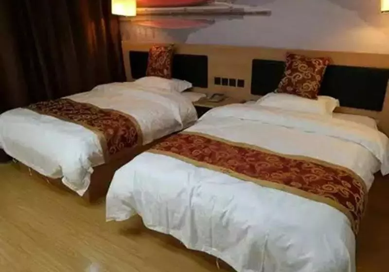 Thank Inn Chain Hotel Jiangsu Suzhou Kunshan Foxconn