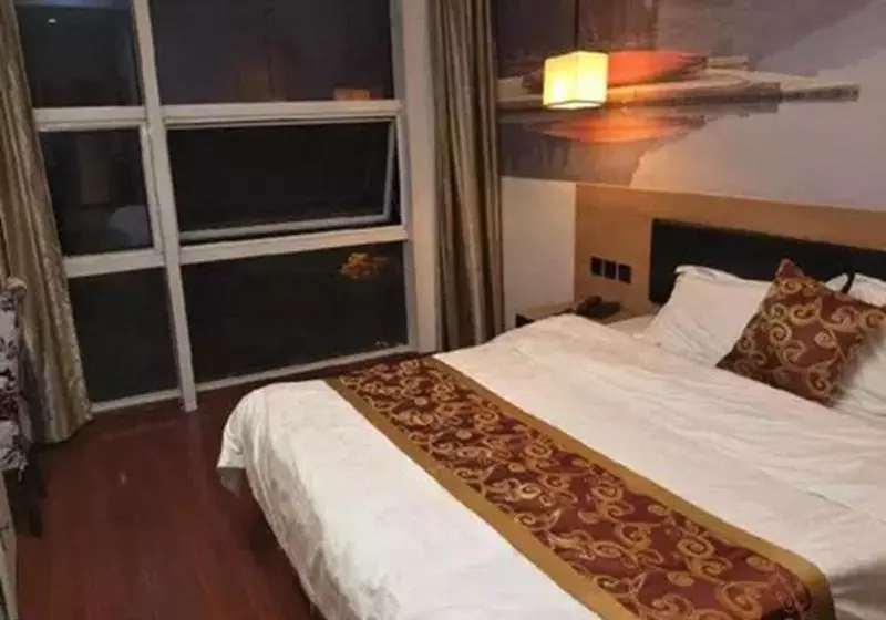 Thank Inn Chain Hotel Jiangsu Suzhou Kunshan Foxconn