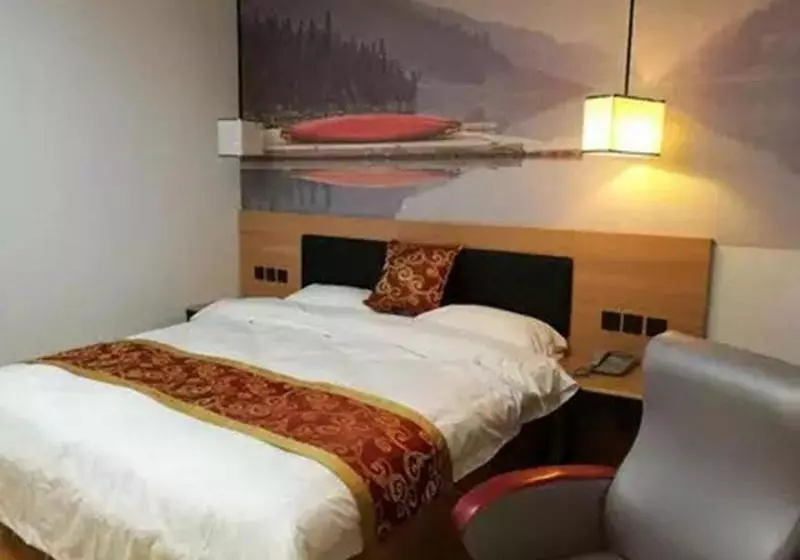 Thank Inn Chain Hotel Jiangsu Suzhou Kunshan Foxconn