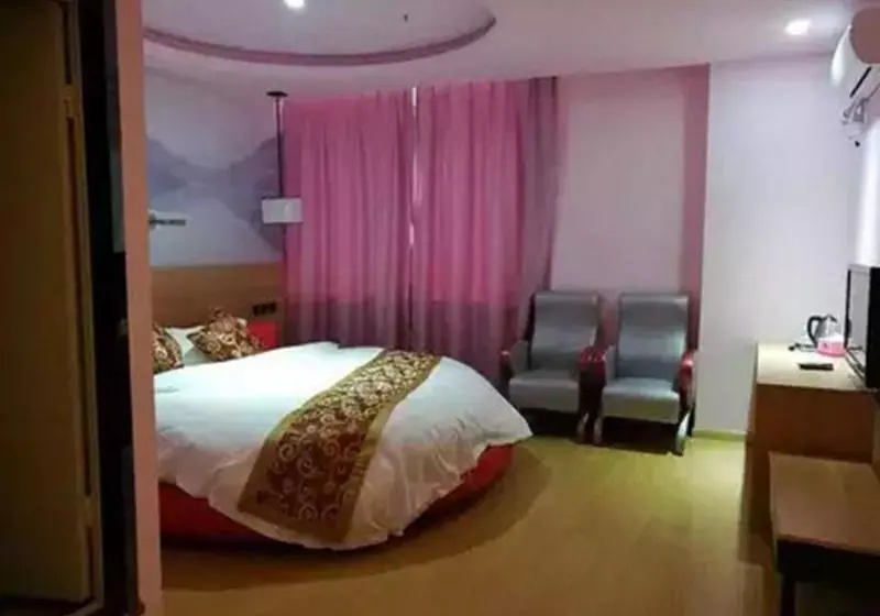 Thank Inn Chain Hotel Jiangsu Suzhou Kunshan Foxconn