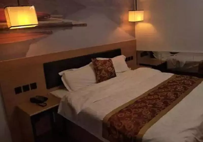 Thank Inn Chain Hotel Jiangsu Suzhou Kunshan Foxconn