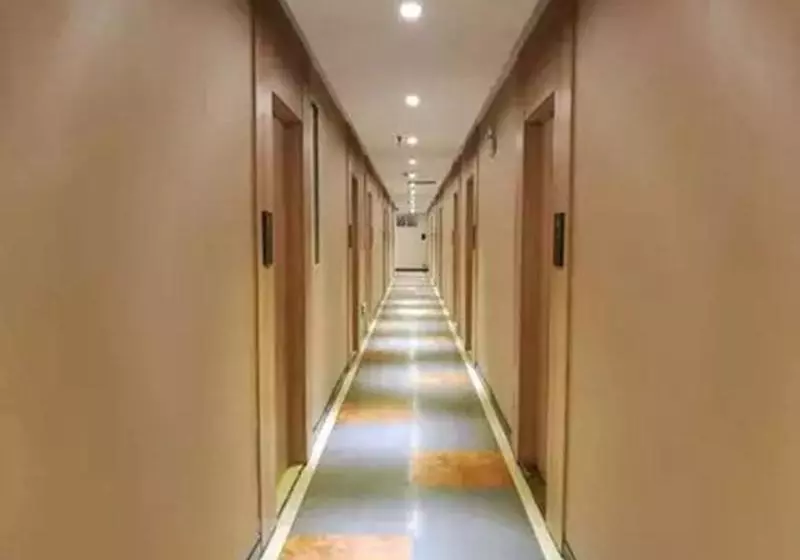 Thank Inn Chain Hotel Jiangsu Suzhou Kunshan Foxconn