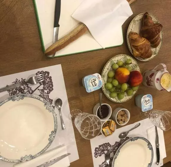 ペンション Le 41 Avenue Foch