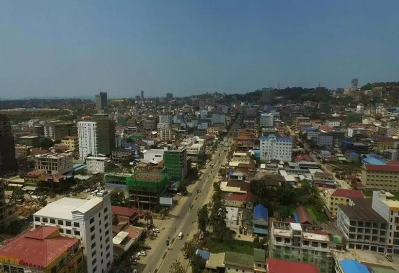 ペンション Redhouse