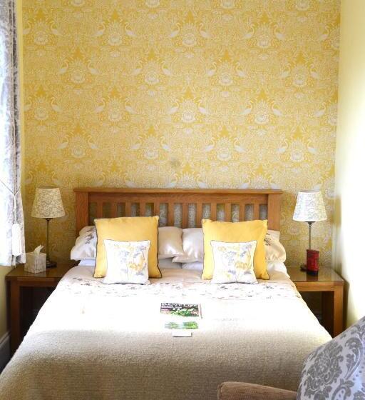 פנסיון The Old Post Office Boutique Guesthouse