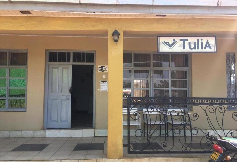 Pensione Tulia Lodge