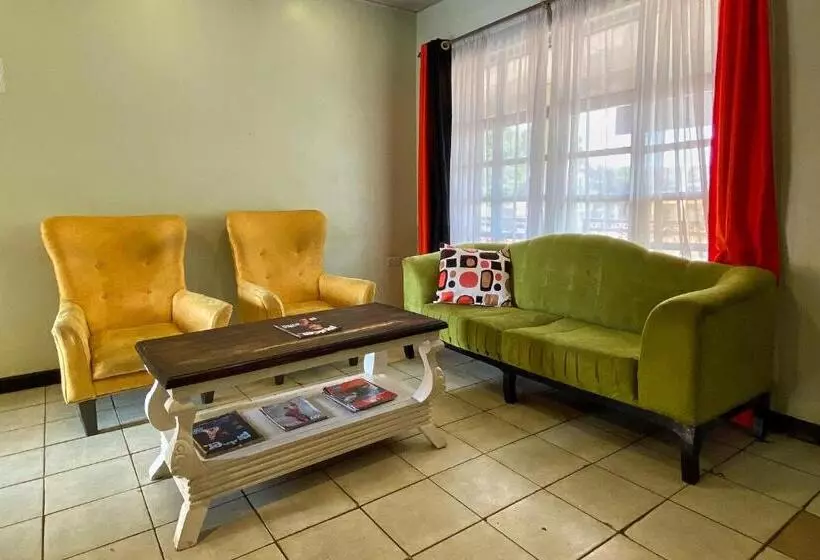 Pensione Tulia Lodge