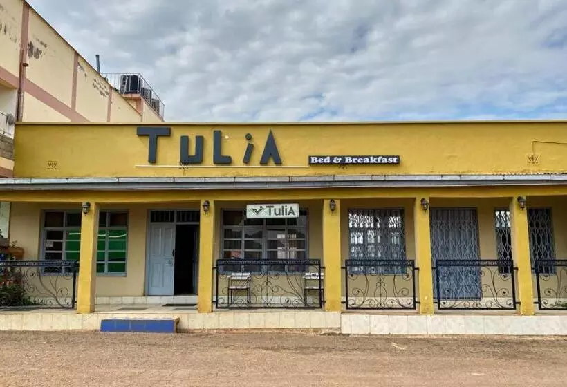 Pensione Tulia Lodge