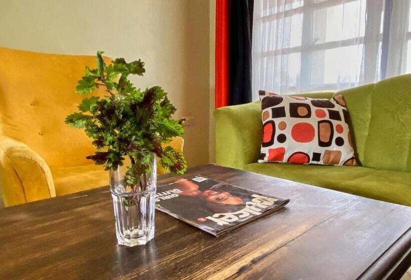 Pensione Tulia Lodge