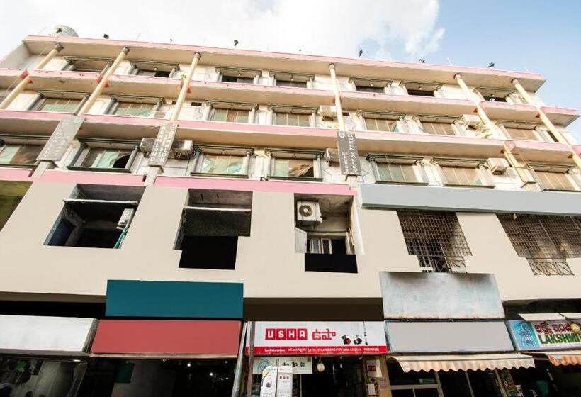 Spot On Hotel Green Valley