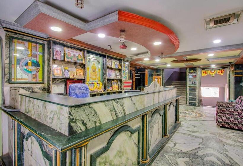 Spot On Hotel Green Valley