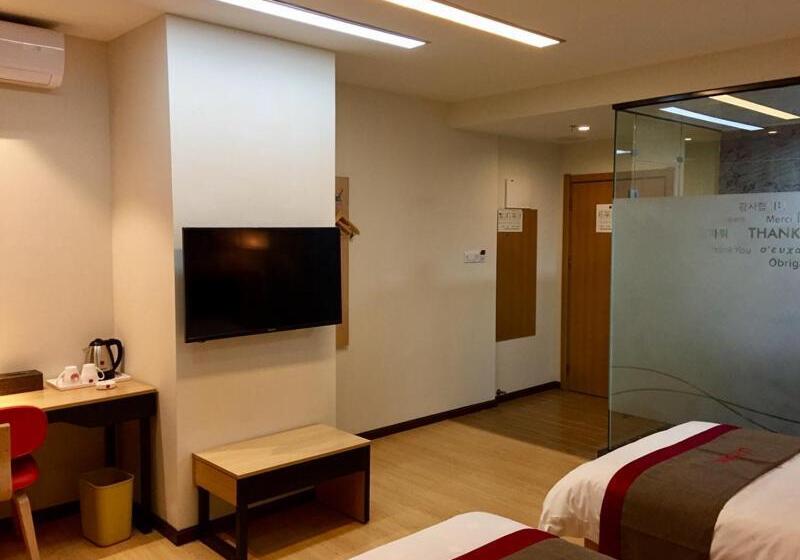 Thank Inn Chain Hotel Fujian Quanzhou Fengze District Donghai Street