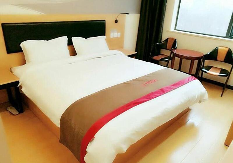 Thank Inn Chain Hotel Fujian Quanzhou Fengze District Donghai Street