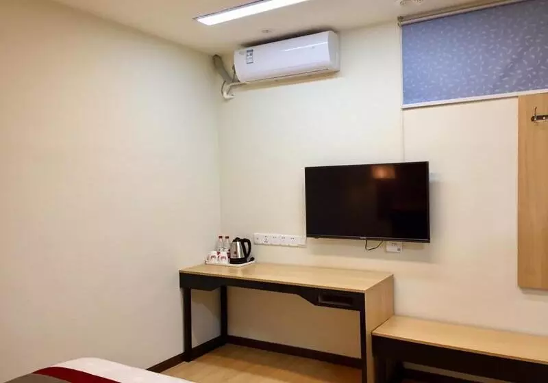 Thank Inn Chain Hotel Fujian Quanzhou Fengze District Donghai Street