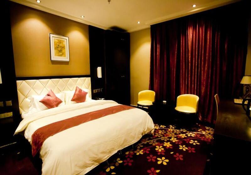 Thank Inn Chain Hotel Hubei Wuhan Caidian District Lianhua Lake Avenue