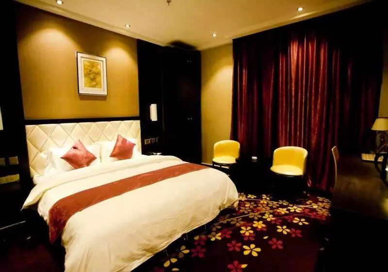 Thank Inn Chain Hotel Hubei Wuhan Caidian District Lianhua Lake Avenue