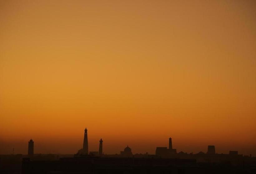 فندق Khiva Palace