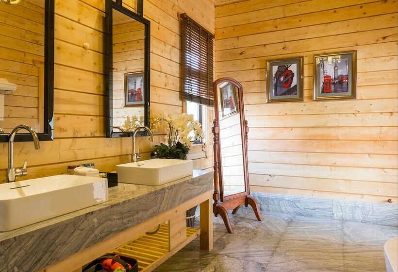 فندق Midea Egret Lake Car Camp