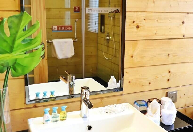 فندق Midea Egret Lake Car Camp