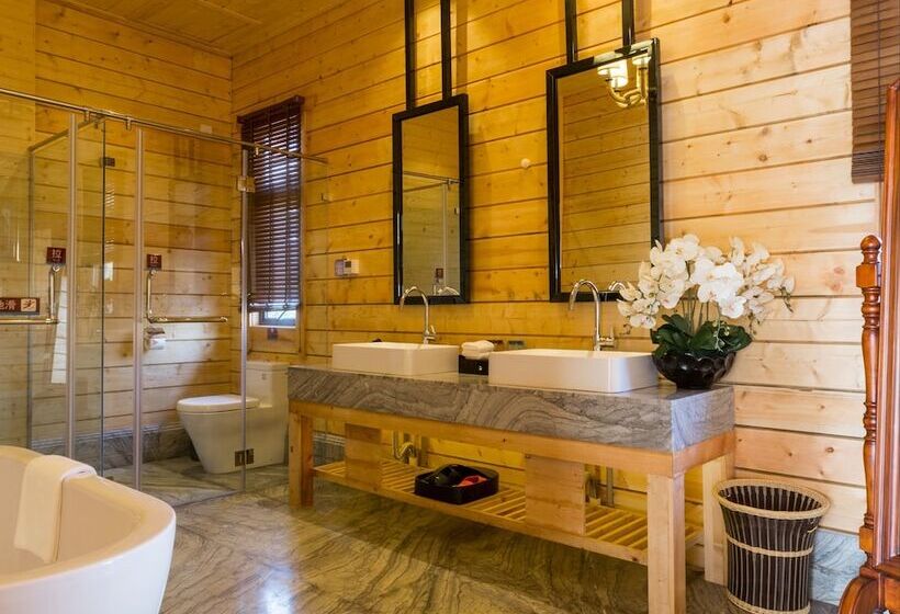 فندق Midea Egret Lake Car Camp