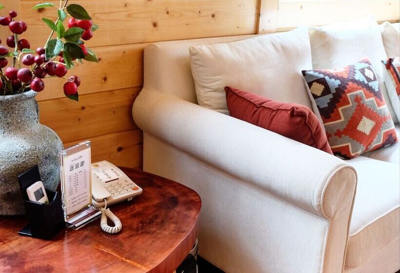 فندق Midea Egret Lake Car Camp