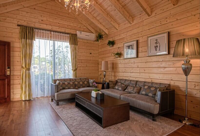 فندق Midea Egret Lake Car Camp