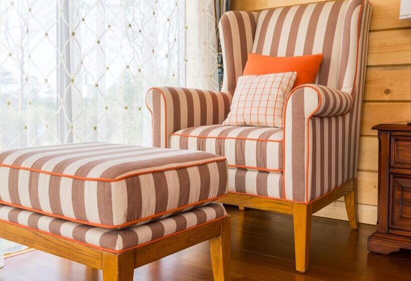 فندق Midea Egret Lake Car Camp