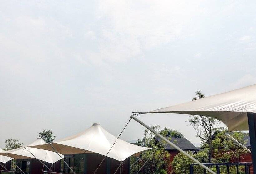 فندق Midea Egret Lake Car Camp