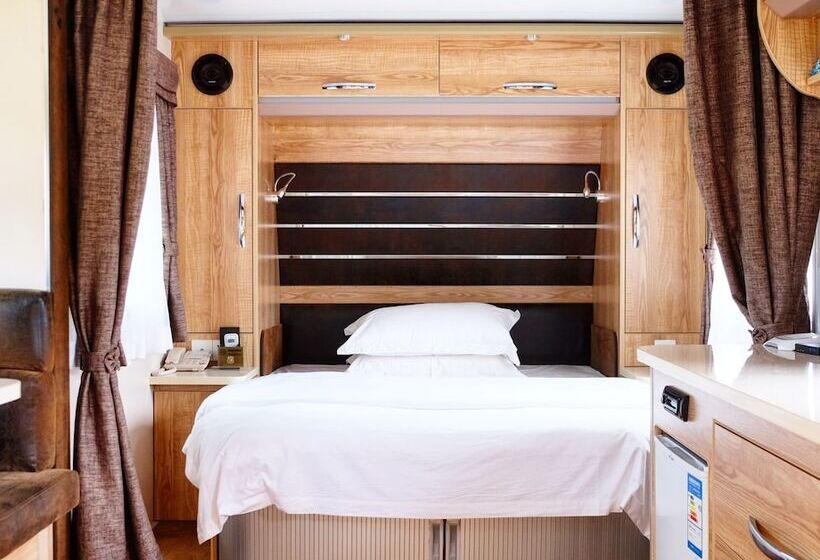 فندق Midea Egret Lake Car Camp