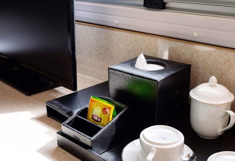 فندق Midea Egret Lake Car Camp