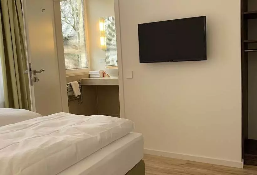 Hotelli Park Lodge Am Rohrbusch
