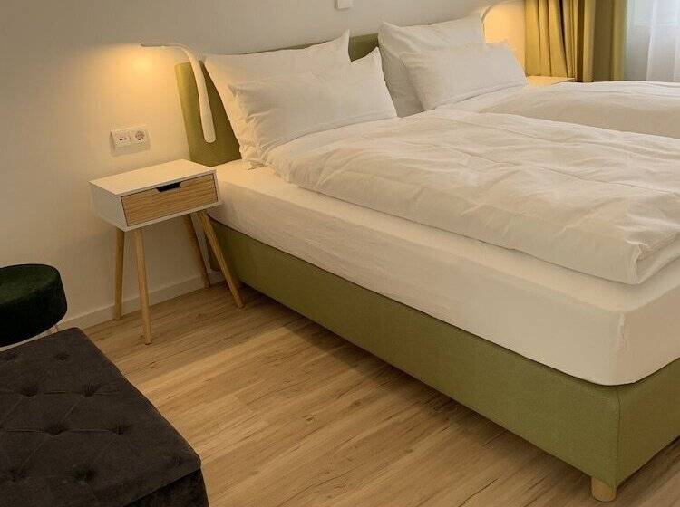 هتل Park Lodge Am Rohrbusch