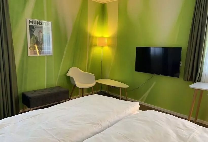 Hotelli Park Lodge Am Rohrbusch