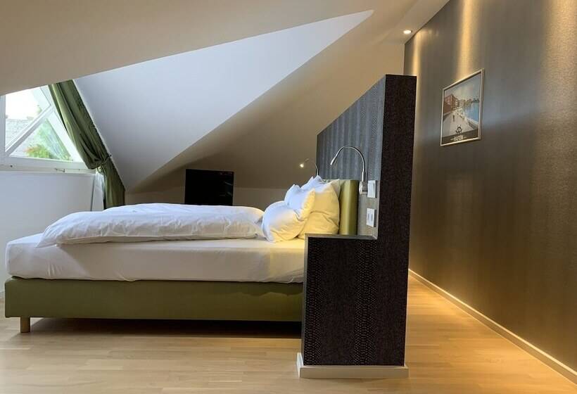 هتل Park Lodge Am Rohrbusch