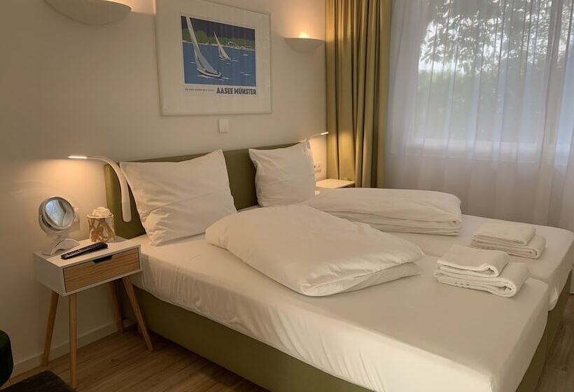 هتل Park Lodge Am Rohrbusch