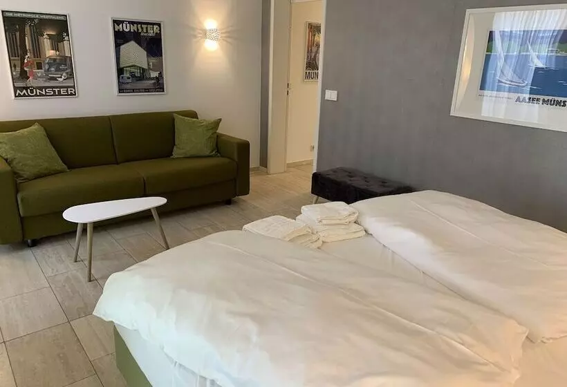 Hotelli Park Lodge Am Rohrbusch
