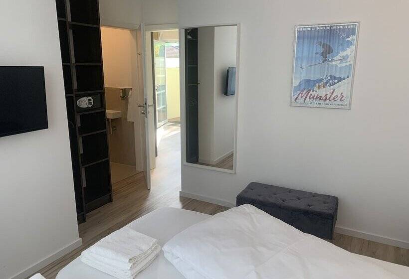 هتل Park Lodge Am Rohrbusch