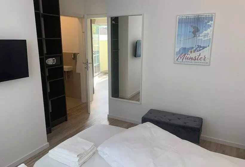 Hotelli Park Lodge Am Rohrbusch