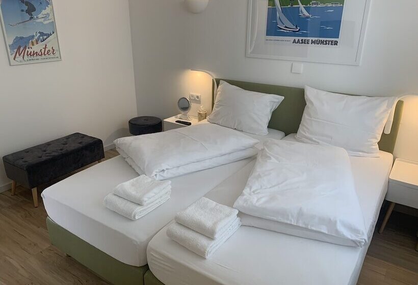 هتل Park Lodge Am Rohrbusch