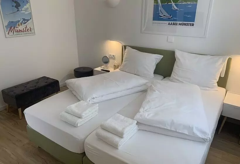 Hotelli Park Lodge Am Rohrbusch