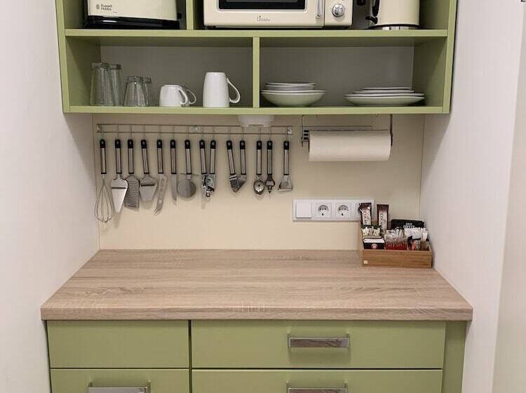 هتل Park Lodge Am Rohrbusch