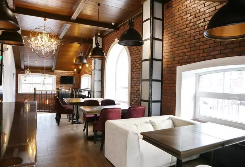 هتل Telegraph Inn